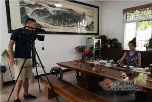 云南廣播電視臺國際頻道“Hi云南”欄目聚焦茶國公司，探秘茶文化傳播新篇章